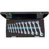 Double Open-End Wrench Set Small, 11-Pi